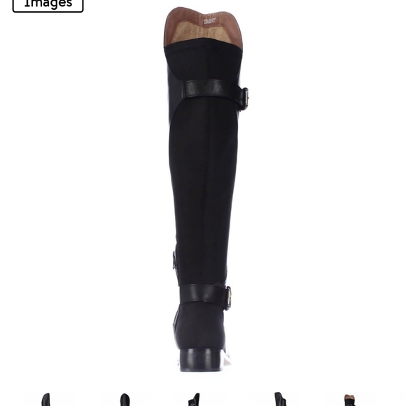 CORSO COMO HEELED OVER THE KNEE BOOT - Picture 5 of 6